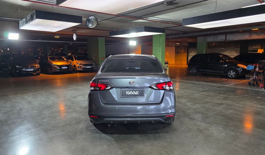 Nissan Versa 1.6 ADVANCE CVT Sedan 2023