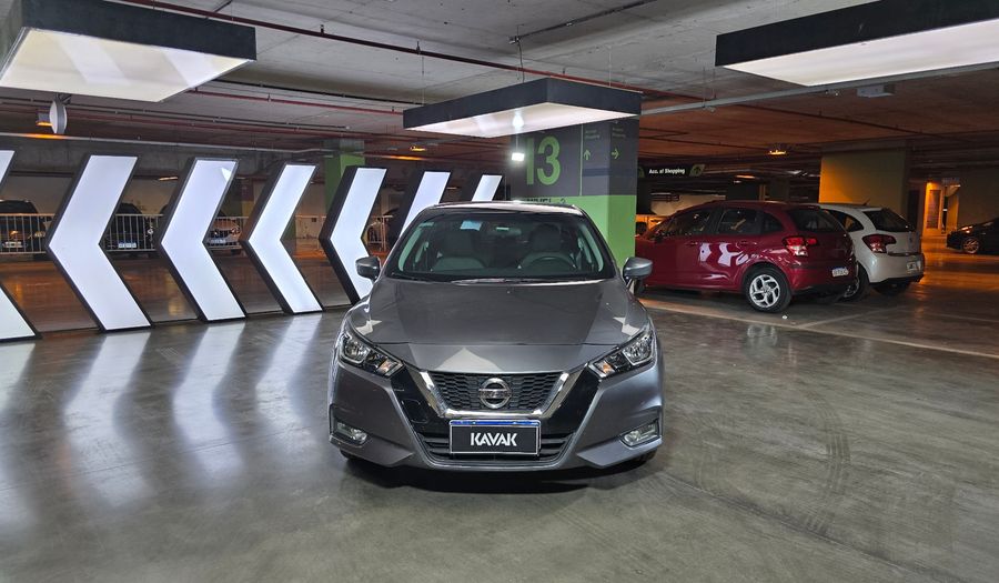 Nissan Versa 1.6 ADVANCE CVT Sedan 2023