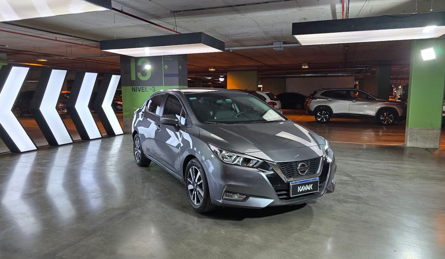 Nissan Versa 1.6 ADVANCE CVT Sedan 2023