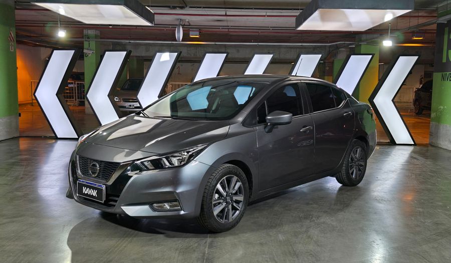 Nissan Versa 1.6 ADVANCE CVT Sedan 2023