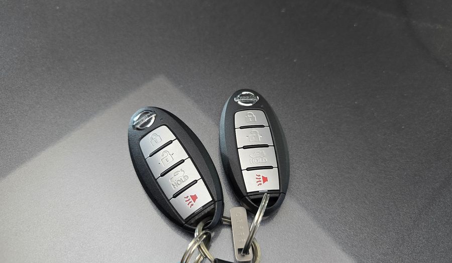 Nissan Versa 1.6 ADVANCE CVT Sedan 2023
