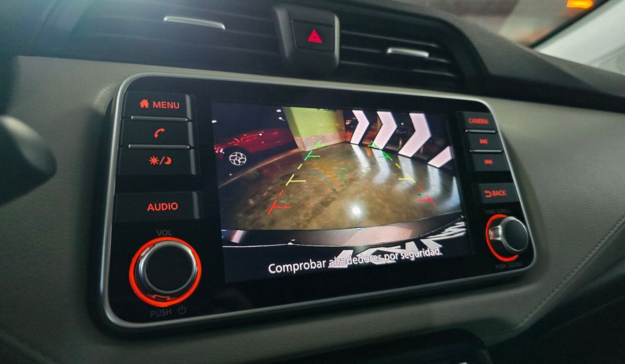 Nissan Versa 1.6 ADVANCE CVT Sedan 2023