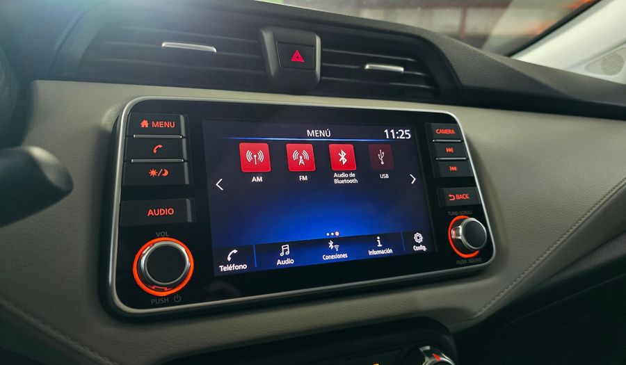 Nissan Versa 1.6 ADVANCE CVT Sedan 2023