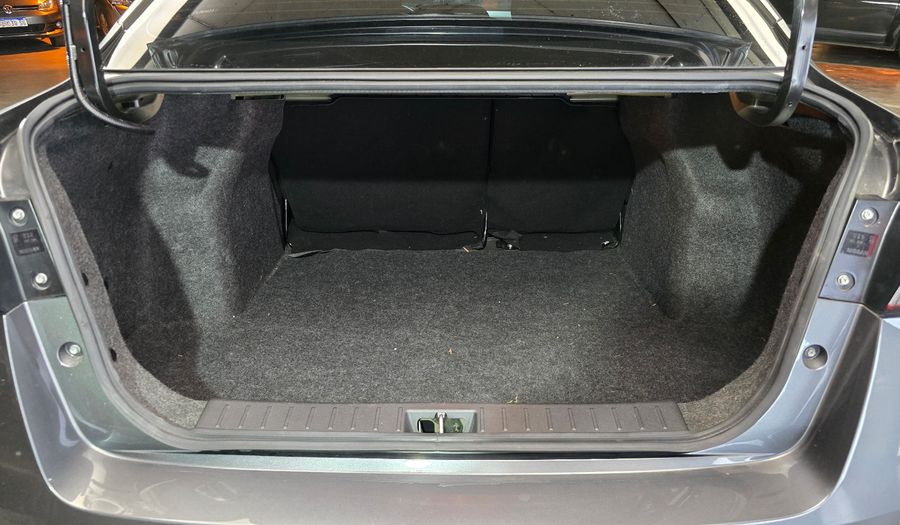Nissan Versa 1.6 ADVANCE CVT Sedan 2023