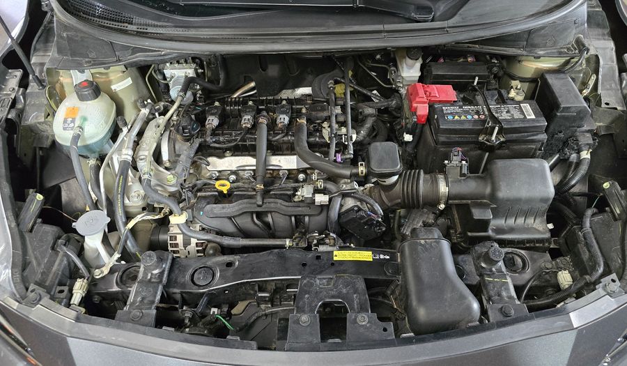 Nissan Versa 1.6 ADVANCE CVT Sedan 2023