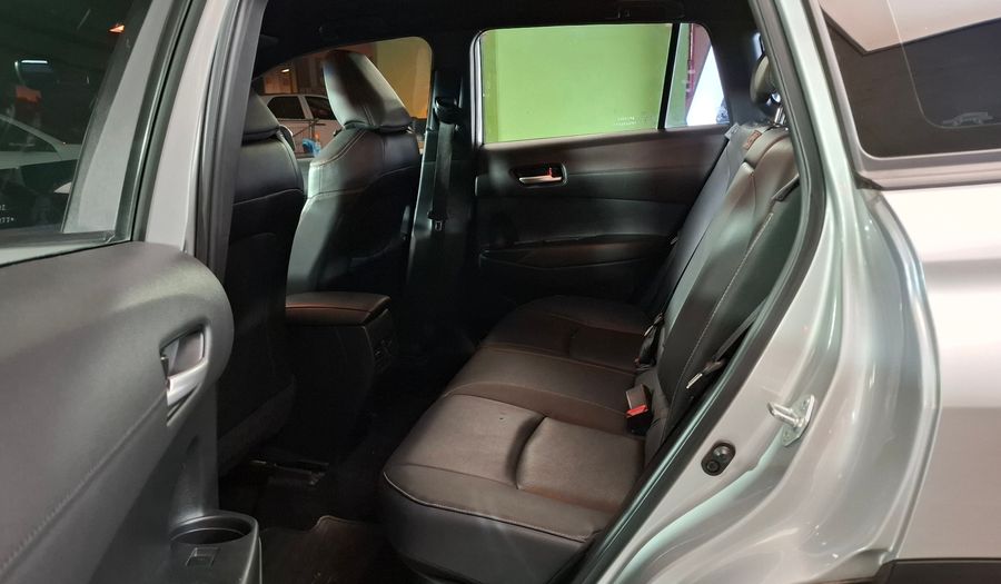 Toyota Corolla Cross 1.8 HYBRID SEG ECVT Suv 2022