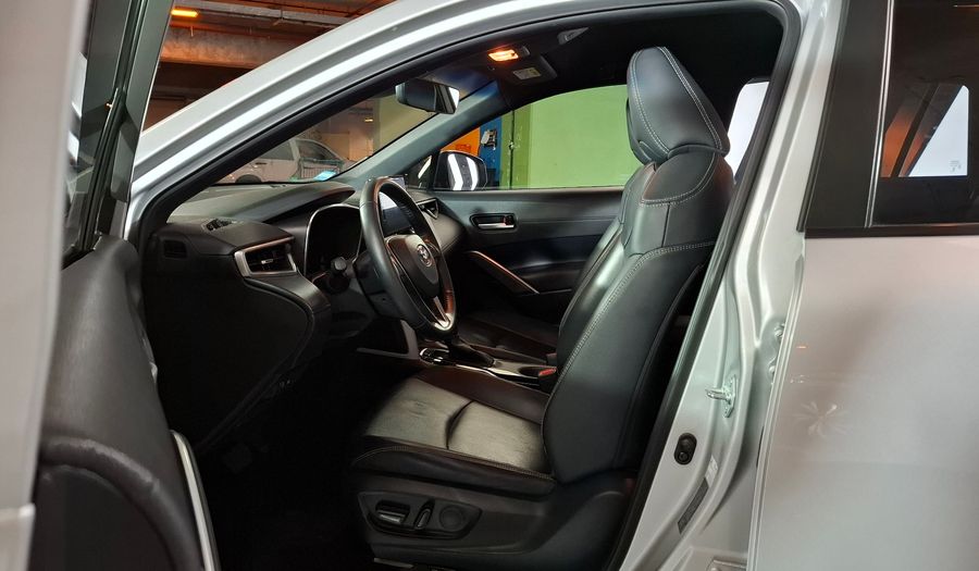 Toyota Corolla Cross 1.8 HYBRID SEG ECVT Suv 2022