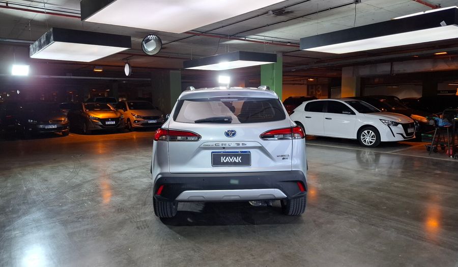 Toyota Corolla Cross 1.8 HYBRID SEG ECVT Suv 2022