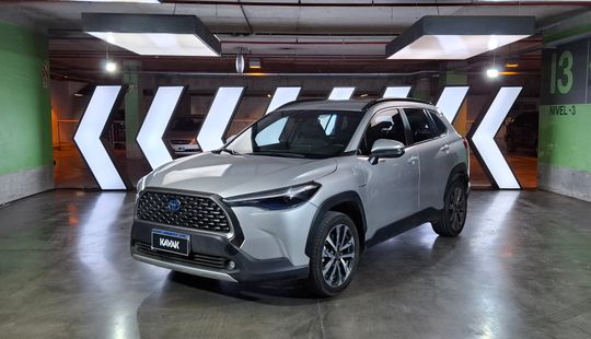 Toyota • Corolla Cross