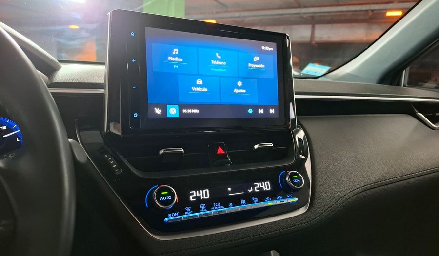 Toyota Corolla Cross 1.8 HYBRID SEG ECVT Suv 2022
