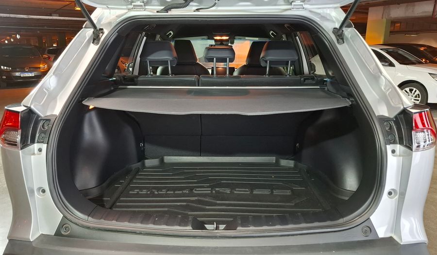 Toyota Corolla Cross 1.8 HYBRID SEG ECVT Suv 2022