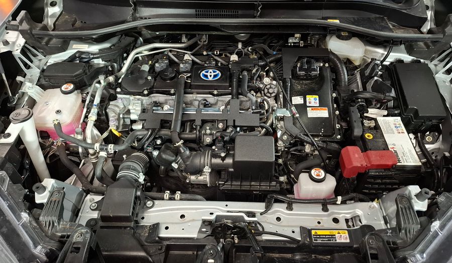 Toyota Corolla Cross 1.8 HYBRID SEG ECVT Suv 2022