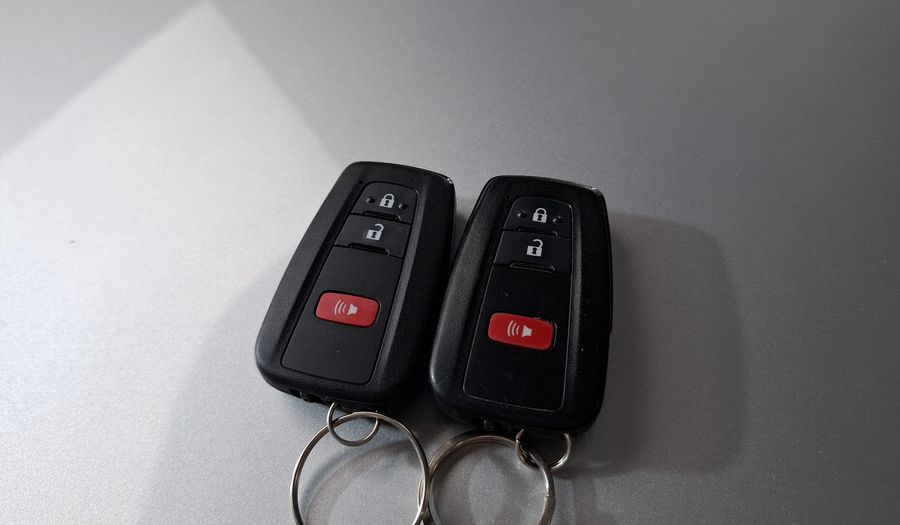 Toyota Corolla Cross 1.8 HYBRID SEG ECVT Suv 2022