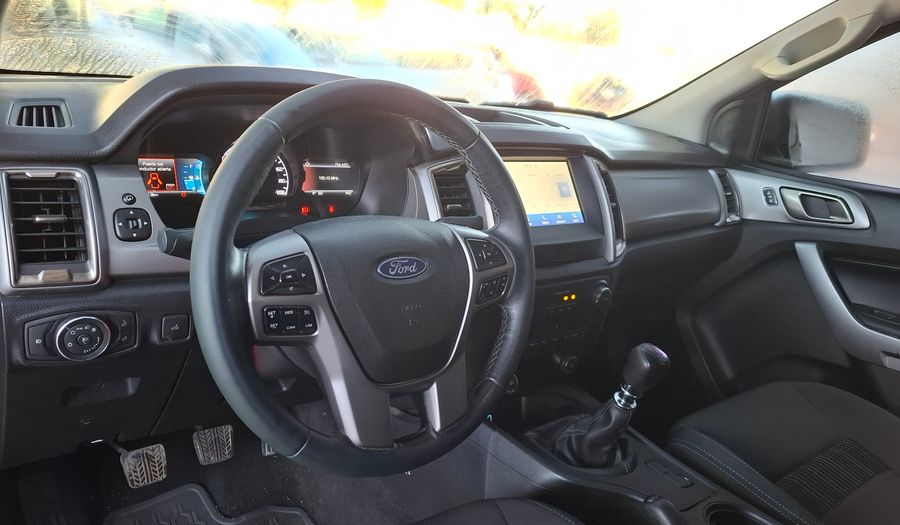 Ford Ranger 3.2 XLT 2WD CD Pickup 2022