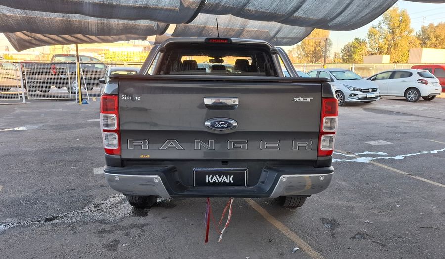 Ford Ranger 3.2 XLT 2WD CD Pickup 2022