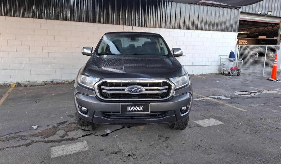 Ford Ranger 3.2 XLT 2WD CD Pickup 2022