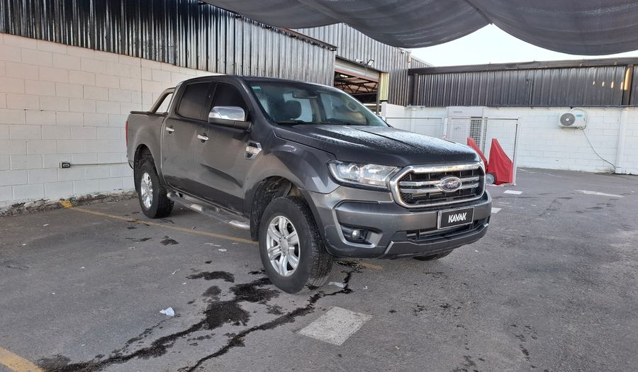 Ford Ranger 3.2 XLT 2WD CD Pickup 2022