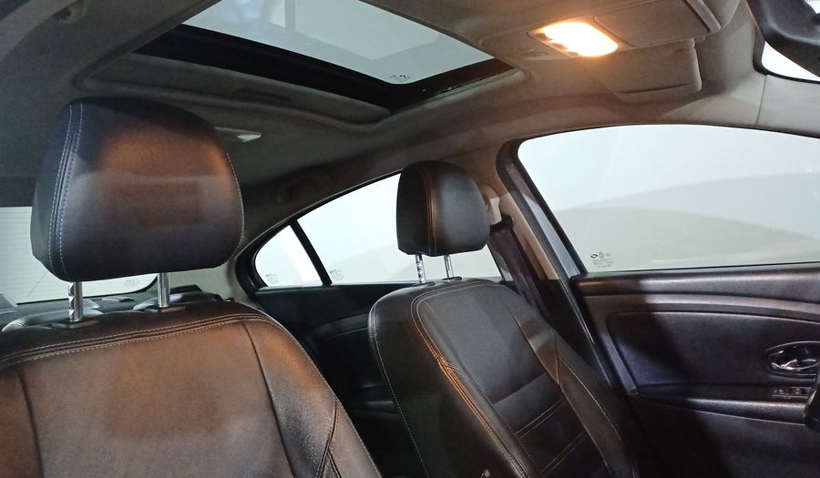 Renault Fluence 2.0 PRIVILEGE AT Sedan 2017