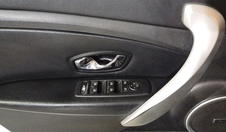 Renault Fluence 2.0 PRIVILEGE AT Sedan 2017