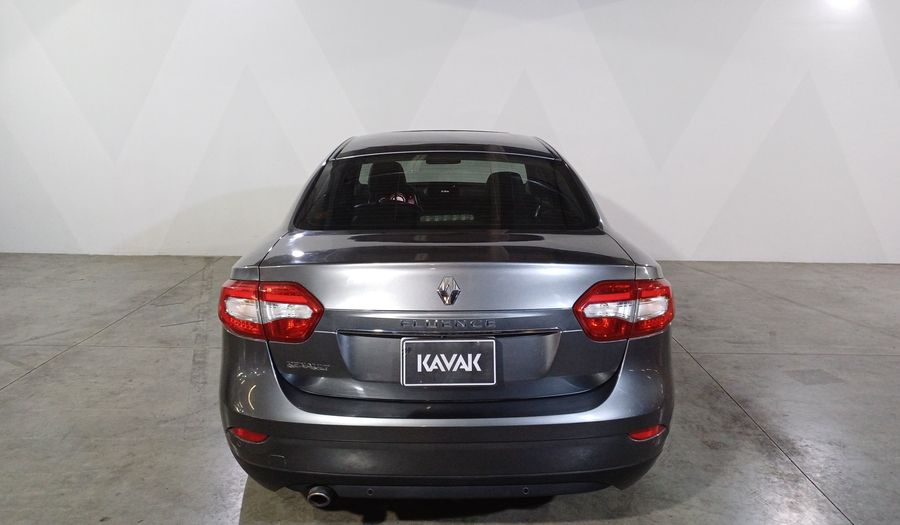 Renault Fluence 2.0 PRIVILEGE AT Sedan 2017