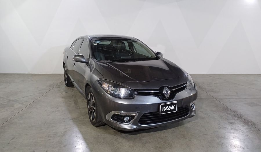 Renault Fluence 2.0 PRIVILEGE AT Sedan 2017