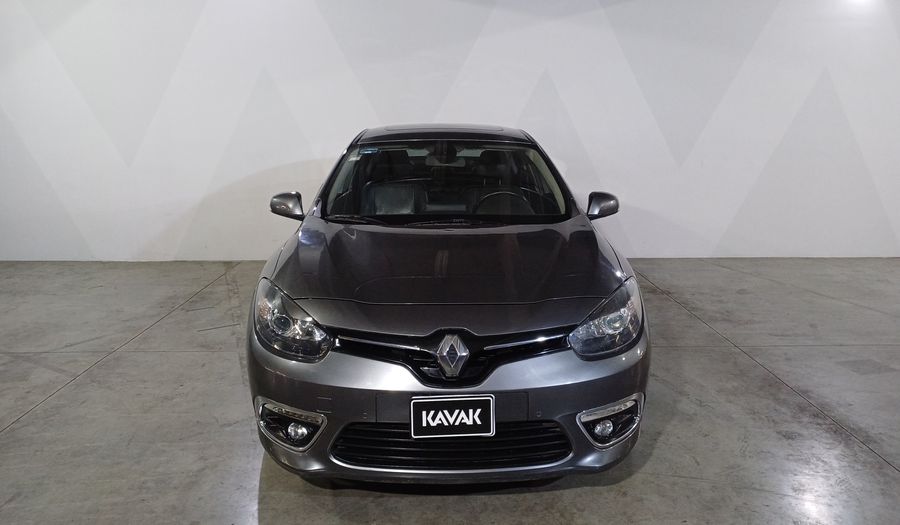 Renault Fluence 2.0 PRIVILEGE AT Sedan 2017