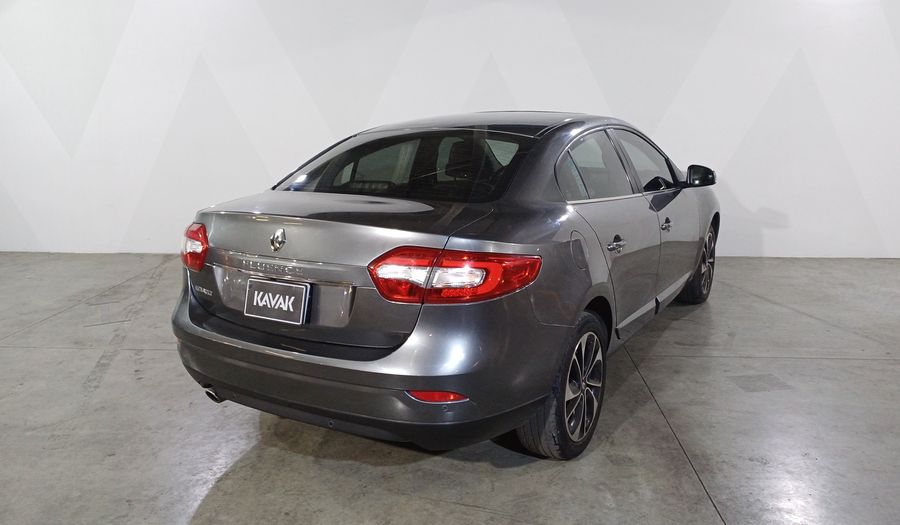 Renault Fluence 2.0 PRIVILEGE AT Sedan 2017