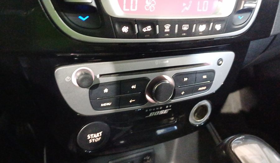 Renault Fluence 2.0 PRIVILEGE AT Sedan 2017
