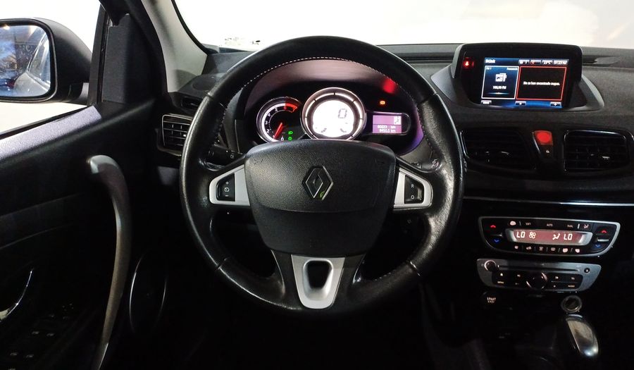 Renault Fluence 2.0 PRIVILEGE AT Sedan 2017
