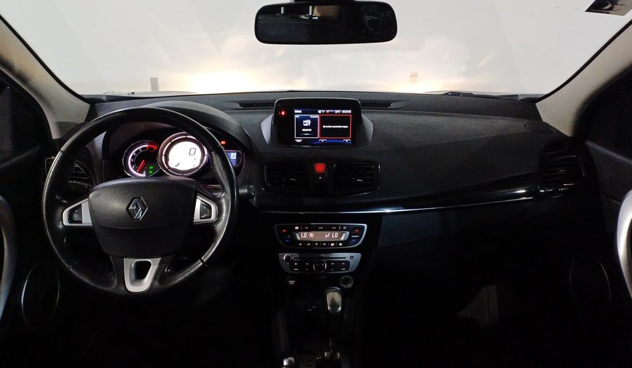 Renault Fluence 2.0 PRIVILEGE AT Sedan 2017