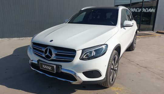Mercedes Benz • Clase GLC
