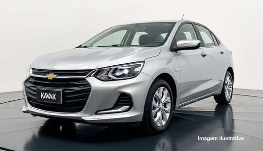 Chevrolet • Onix