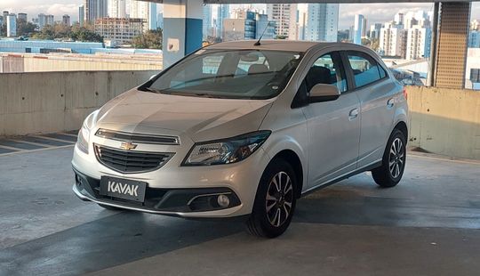 Chevrolet • Onix