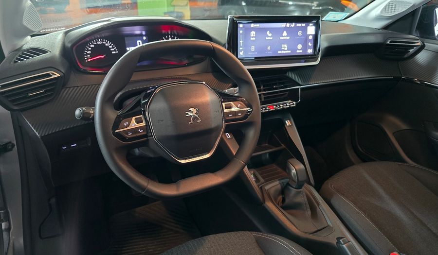 Peugeot 208 1.6L ACTIVE PACK TIPTRONIC Hatchback 2024