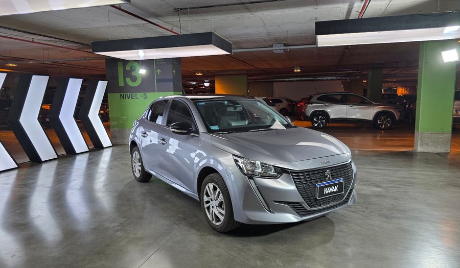 Peugeot 208 1.6L ACTIVE PACK TIPTRONIC Hatchback 2024