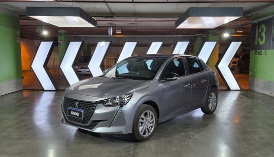 Peugeot • 208