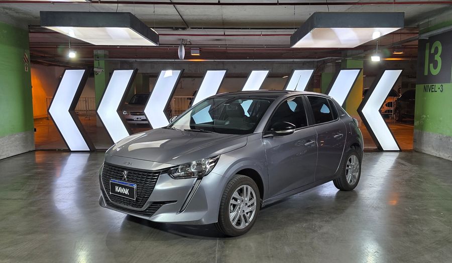 Peugeot 208 1.6L ACTIVE PACK TIPTRONIC Hatchback 2024