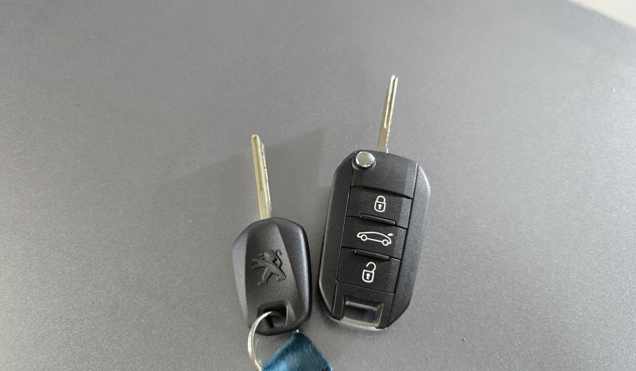 Peugeot 208 1.6L ACTIVE PACK TIPTRONIC Hatchback 2024