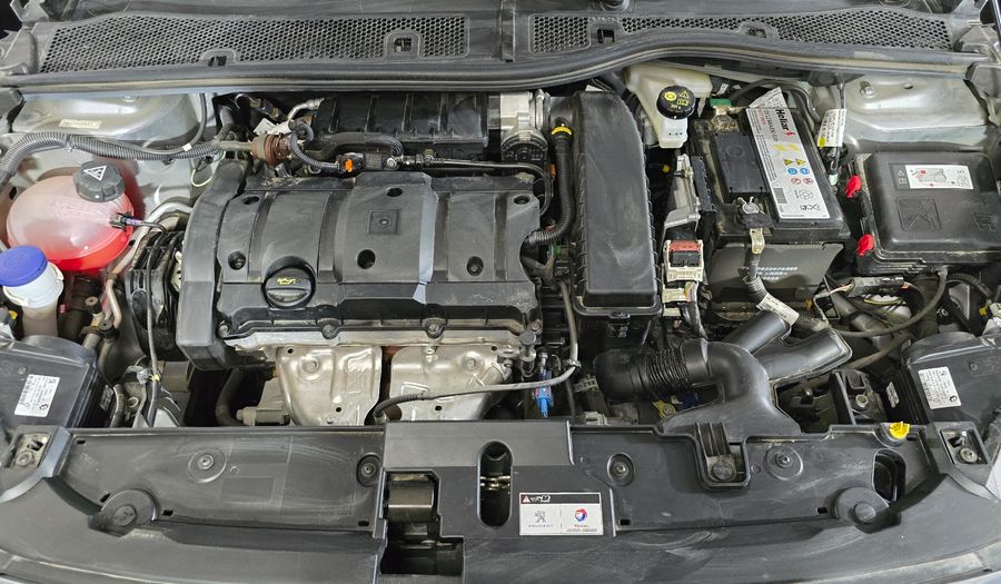 Peugeot 208 1.6L ACTIVE PACK TIPTRONIC Hatchback 2024