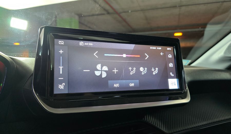 Peugeot 208 1.6L ACTIVE PACK TIPTRONIC Hatchback 2024