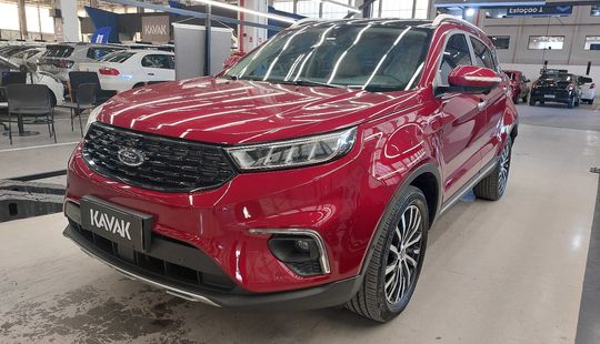 Ford • Territory