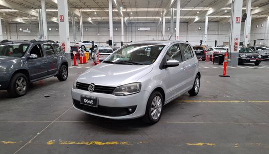 Volkswagen • Fox