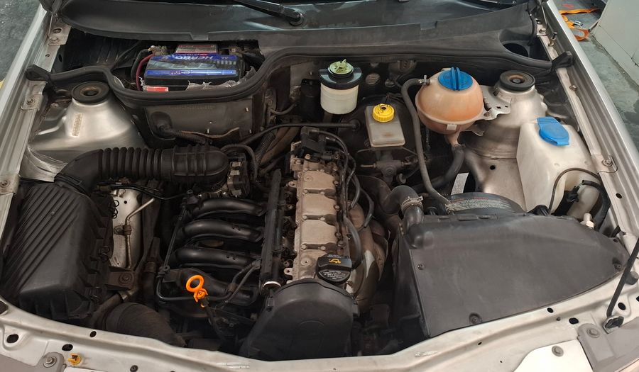 Volkswagen Gol 1.4 POWER (+DA+AA) Hatchback 2013