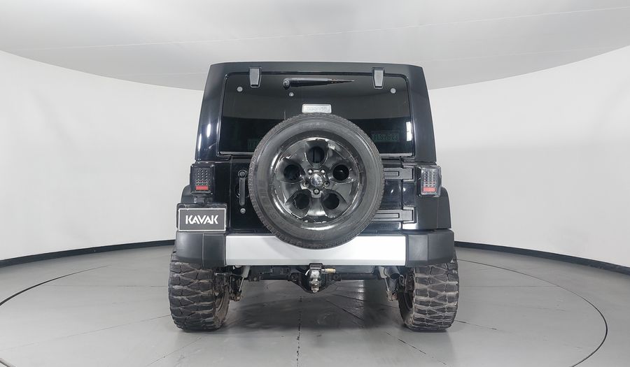 Jeep Wrangler 3.6 UNLIMITED SAHARA 4WD AUTO Suv 2013