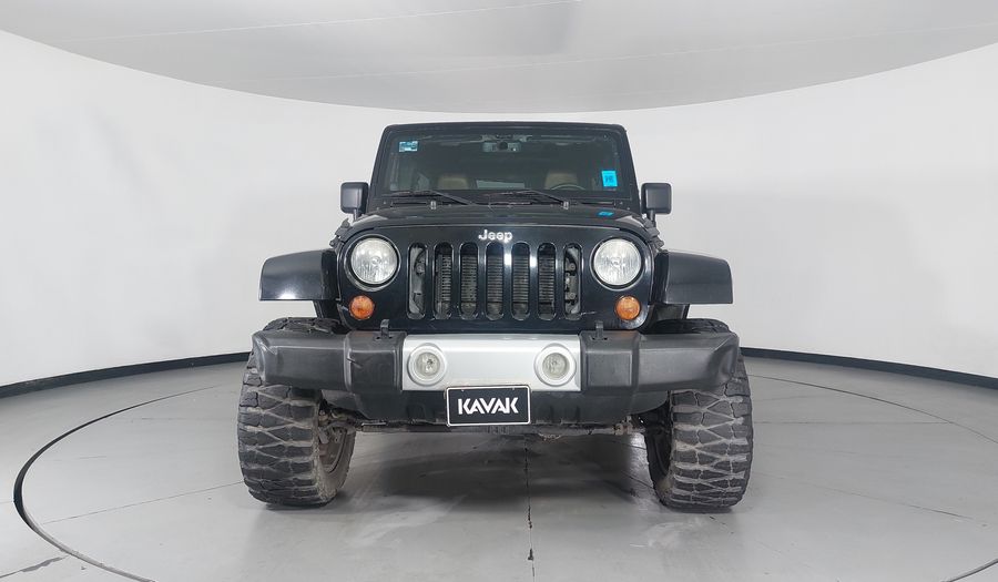 Jeep Wrangler 3.6 UNLIMITED SAHARA 4WD AUTO Suv 2013