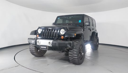 Jeep • Wrangler
