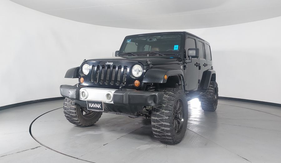 Jeep Wrangler 3.6 UNLIMITED SAHARA 4WD AUTO Suv 2013