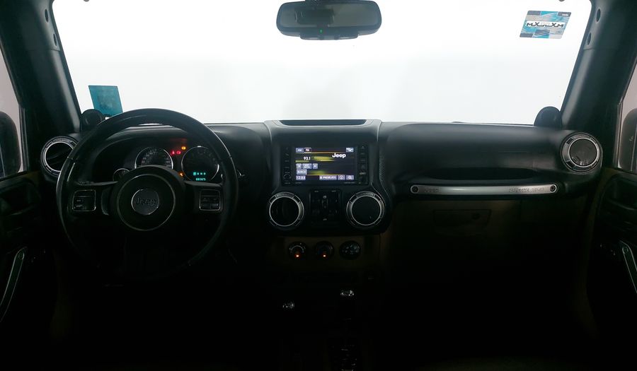Jeep Wrangler 3.6 UNLIMITED SAHARA 4WD AUTO Suv 2013