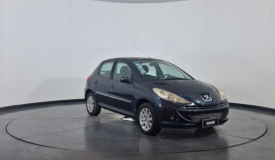 Peugeot 207 1.6 ALLURE COMPACT Hatchback 2013