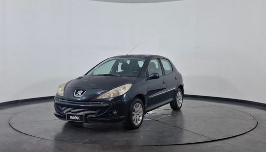 Peugeot • 207